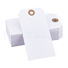 Paper Pendant Decorations HJEW-WH0042-109A-1
