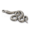 Non-Tarnish 304 Stainless Steel Pendants STAS-G244-08P-3