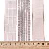 Polyester & Polycotton Ribbons Sets SRIB-G010-01B-03-2