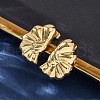 304 Stainless Steel Stud Earrings for Women EJEW-A125-76G-3