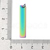 Ion Plating(IP) 304 Stainless Steel Pendants STAS-I311-14A-RC-3