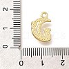 Brass Pendents KK-R212-11G-3