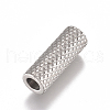 304 Stainless Steel Beads STAS-L234-128P-2