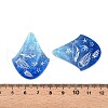 Printed Acrylic Pendants OACR-T028-02C-3