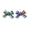 Ion Plating(IP) 304 Stainless Steel Pendants STAS-Q323-01MC-1