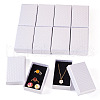 Rhombus Textured Cardboard Gift Storage Boxes CON-TAC0010-03C-01-1