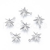 Non-Tarnish 304 Stainless Steel Pendants X-STAS-N097-256P-2