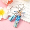 Resin & Acrylic Keychain KEYC-YW00127-09-1