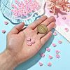 Resin Nail Cabochons AJEW-CJC0009-4