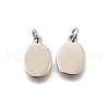 Brass Charms KK-I275-17P-03-1