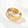 304 Stainless Steel Rings RJEW-D310-01A-G-3