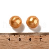 Shell Pearl Beads BSHE-L042-B08-01-3