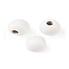 Dyed Natural Wood Beads WOOD-TA0001-19-A-12