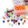 DIY Necklace Making Kit DIY-YW0003-72-4