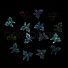 Luminous Resin Decoden Cabochons RESI-K036-22-4