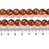 Natural Agate Beads Strands G-M437-B01-01H-5