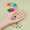 DIY Large Hole Beads Jewelry Making Finding Kit DIY-YW0005-27-6
