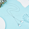 Olycraft 1Pc Earphone Chains AJEW-OC0005-58P-5