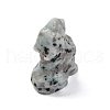 Natural Sesame Jasper Display Decorations DJEW-P019-A01-3
