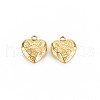 Ion Plating(IP) 304 Stainless Steel Charms STAS-N097-190LG-1