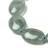 Natural Dyed Malaysia Jade Beads Strands G-B137-A01-01G-4