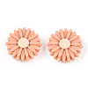 Food Grade Eco-Friendly Silicone Focal Beads SIL-F002-14D-1