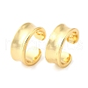 Brass Cuff Earrings EJEW-K309-16G-4