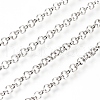 Brass Rolo Chains X-CHC-S008-002B-P-2