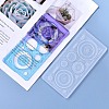 Stationery Ruler Silicone Mould DIY-L021-70-1