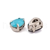 Sew on Rhinestone RGLA-Q013-04A-01-3