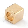 Brass Spacer Beads KK-O133-209B-G-3