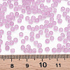 8/0 Transparent Glass Seed Beads SEED-S048-H-005-4