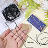 SUNNYCLUE 3 Bags French Wire Gimp Wire TWIR-SC0001-05A-3