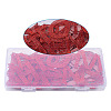 Craftdady Glitter Hotfix Rhinestone DIY-CD0001-10C-11