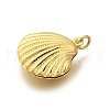 Brass Pendants KK-C106-26C-G-2