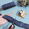 Ethnic Style Polyester Trim OCOR-WH0074-13-3