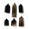 Tower Natural Smoky Quartz Healing Stone Wands G-A096-02A-1-1