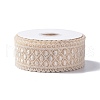 10 Yards Polyester Lace Trim Ribbon OCOR-C004-06D-3