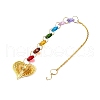 Iron Hanging Ornaments AJEW-H154-04D-2