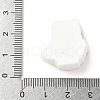 Strawberry Bear Theme Opaque Resin Cabochons CRES-D301-01B-3