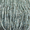Natural Apatite Beads Strands G-RM250104-C5-1