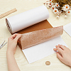 4M Polyester Felt Fabrics for Diy Sound Insulation Bback Adhesive Color Felt Cloth DIY-WH0542-46C-3