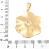 304 Stainless Steel Pendants FIND-H017-01D-G-3