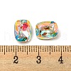 Glass Rhinestone Cabochons RGLA-M017-E01-001ST-3