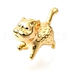 Brass Pendants KK-D356-12G-1