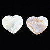 Freshwater Shell Pendants SHEL-S269-83-3