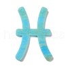 Acrylic Keychain Pendants SACR-S608-04D-01-1