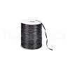 Polyester Ribbons SRIB-WH0011-219A-02-7