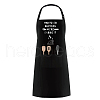 Polyester Apron AJEW-WH0221-014-1