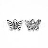 Tibetan Style Alloy Charms TIBE-S320-178AS-LF-1